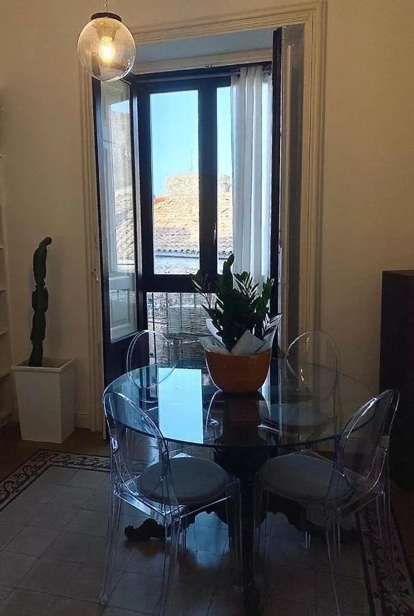 Gasthuis Living Suite Catania Ursino