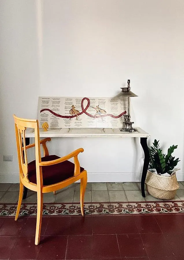 Gasthuis Living Suite Catania Ursino Italië