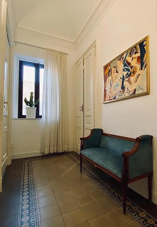 Living Suite Catania Ursino