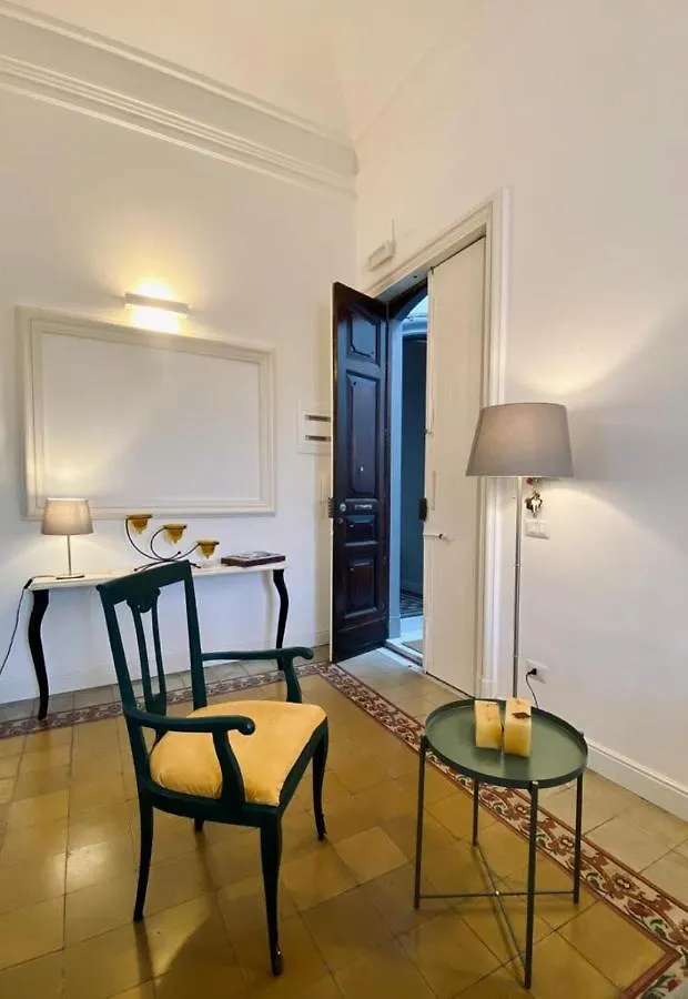 Living Suite Catania Ursino