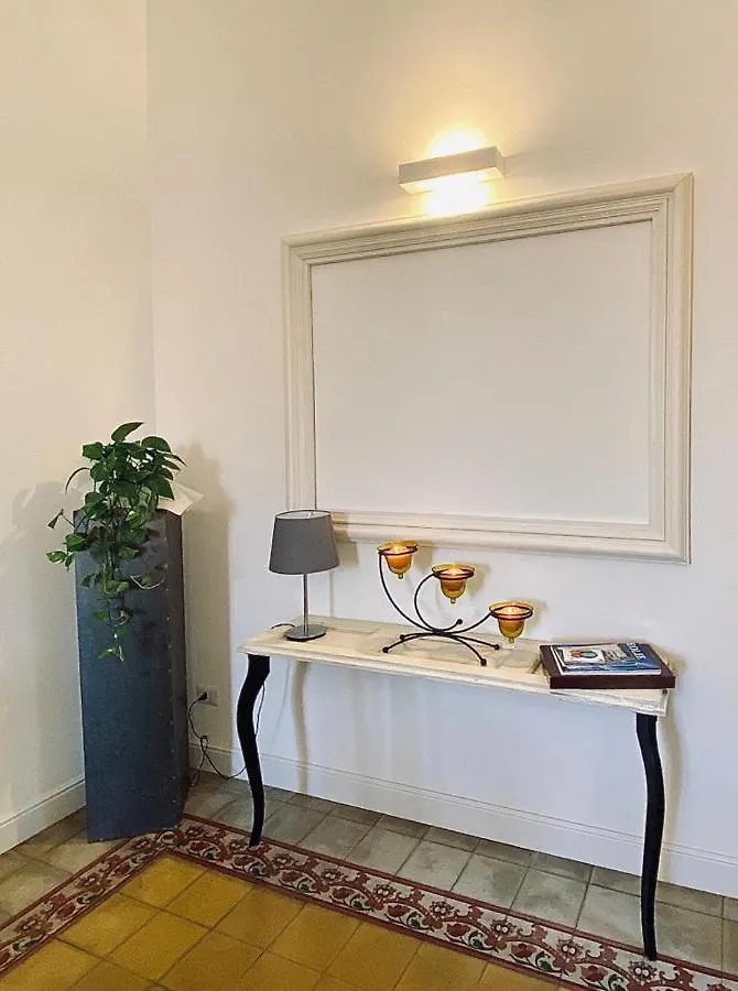 Gasthuis Living Suite Catania Ursino Italië